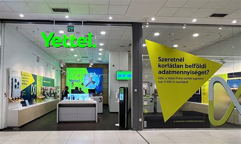 Yettel nyitvatartás Keszthely 